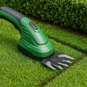 14 Electric Cordless Grass Shears for Precise Lawn and Hedge Edging