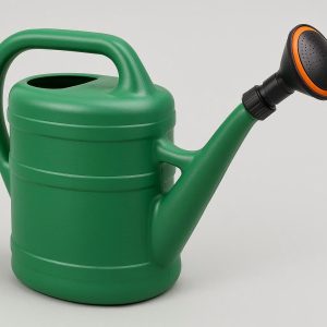 2 Large Capacity Plastic Watering Can with Adjustable Watering Head