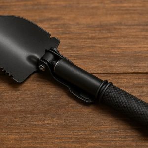 20 Compact Folding Survival Garden Trowel for Camping and Hiking