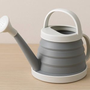 4 Lightweight Collapsible Watering Can for Space Saving Storage